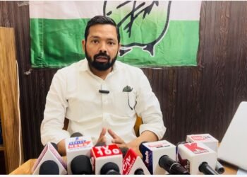 बीजेपी के अपने विधायक ने ही खोल दी धामी सरकार की भ्रष्टाचार की पोल— विकास नेगी