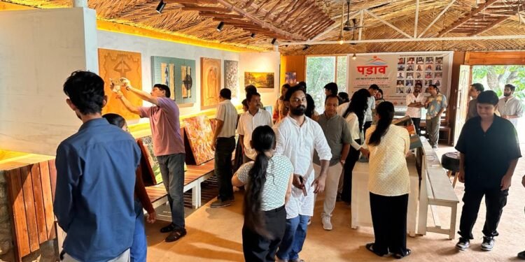 पड़ाव-3’ का सफल समापन: पहाड़ी प्रतिभाओं को मिला नया मंच