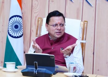 सीएम धामी के निर्देश -जमरानी और सोंग बांध परियोजना के कामों में लाई जाय तेजी