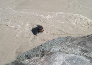  घोलतीर बस दुर्घटना : SDRF का व्यापक सर्च ऑपरेशन जारी