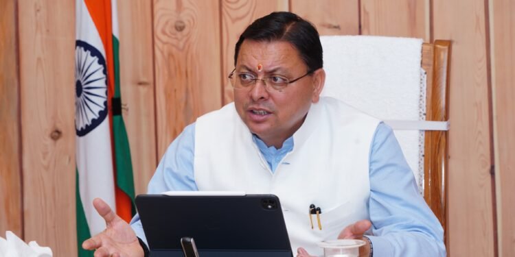 पर्यटन को बढ़ावा देने के लिए सीएम धामी ने हाई अल्टीट्यूट मैराथन  करने के निर्देश