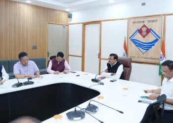 सभी विभाग बेस्ट प्रैक्टिसेज का प्रेजेंटेशन तैयार करें: मुख्य सचिव