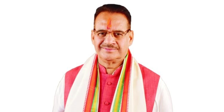 कैबिनेट मंत्री गणेश जोशी का उधम सिंह नगर दौरा कई बैठकों में करेंगे शिरकत