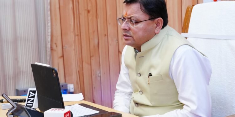 मुख्यमंत्री पुष्कर सिंह धामी ने जागेश्वर मंदिर में आयोजित श्रावणी मेले का किया शुभारंभ