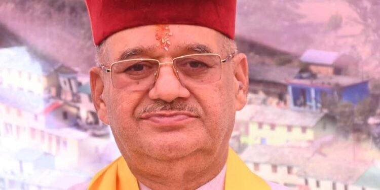 कृषि मंत्री गणेश जोशी ऊधमसिंहनगर जनपद के तीन दिवसीय दौरे पर