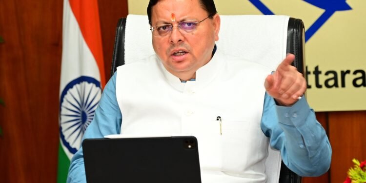 धर्मांतरण के कानून को और सख़्त करने के मुख्यमंत्री ने दिए निर्देश