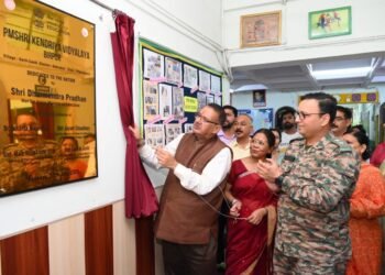 नई शिक्षा नीति छात्रों को 21वीं सदी की चुनौतियों के लिए बनाएगी सक्षम: गणेश जोशी