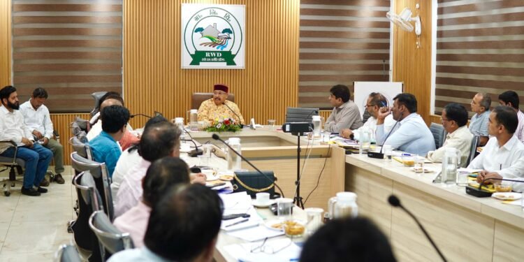 आपदा प्रभावित धराली की सभी क्षतिग्रस्त सड़कों को तत्काल ठीक करें: महाराज