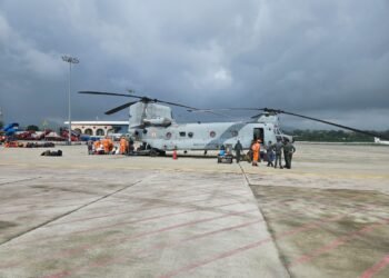 केंद्र और राज्य सरकार ने राहत- बचाव अभियान में झौंकी ताकत