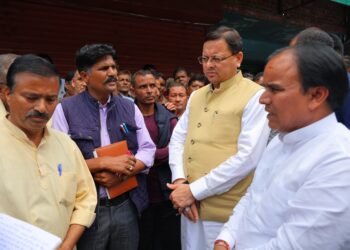 आपदा प्रभावितों को राज्य आपदा मोचन निधि व मुख्यमंत्री राहत कोष के तहत आर्थिक सहायता प्रदान की गई