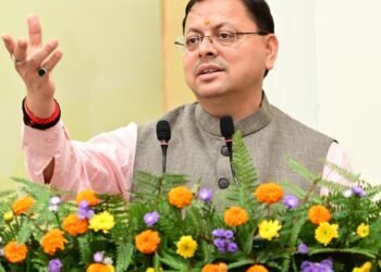 मुख्यमंत्री पुष्कर सिंह धामी ने जिला पंचायत देहरादून के पूर्व उपाध्यक्ष श्याम सिंह पुंडीर के निधन पर शोक व्यक्त किया