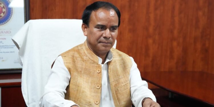 जितेन्द्र आत्महत्या प्रकरण पर कैबिनेट मंत्री डॉ. धन सिंह रावत ने जताया गहरा दुःख