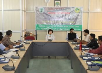 वुड कोटिंग्स पर पांच दिवसीय राष्ट्रीय प्रशिक्षण कार्यक्रम एफआरआई में शुरू