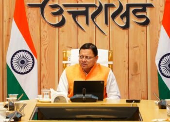 मुख्यमंत्री ने दिए ड्रग्स फ्री उत्तराखंड के लिए व्यापक अभियान चलाने के निर्देश