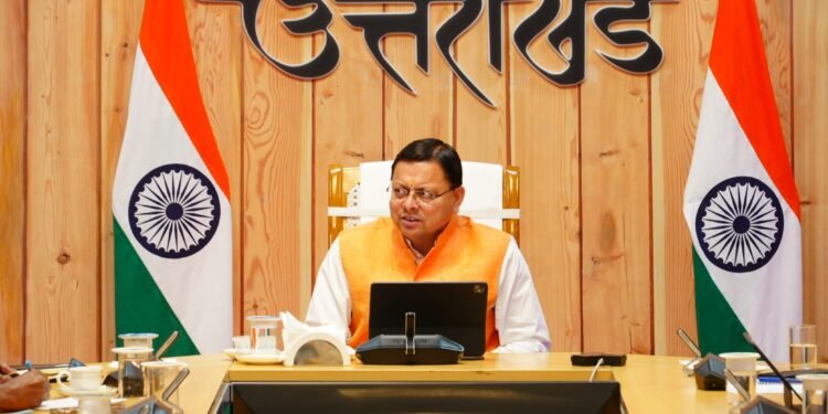 मुख्यमंत्री ने दिए ड्रग्स फ्री उत्तराखंड के लिए व्यापक अभियान चलाने के निर्देश