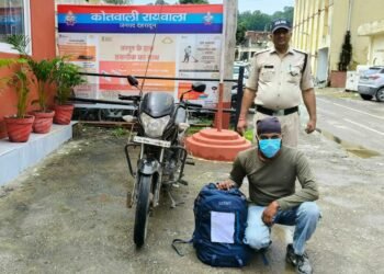 नशा तस्करों पर दून पुलिस का प्रहार