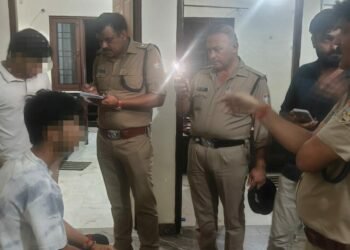 दून पुलिस की उपद्रवी छात्रों पर सख्ती