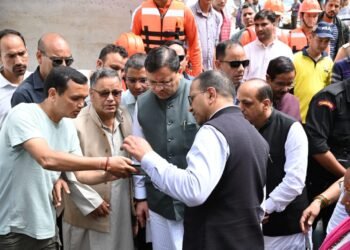 धन बल नही, विश्वास और विकास के प्रति समर्पण से मिली भाजपा को जीत: भट्ट