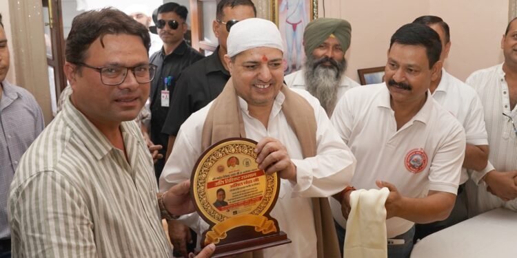 श्री गुरु राम राय महाराज का महानिर्वांण पर्व श्रद्धा और भक्तिभाव के साथ मनाया गया 