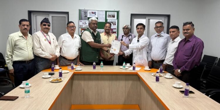 श्री महंत इन्दिरेश अस्पताल और उत्तराखण्ड एक्स-सर्विसमैन लीग का करार मिलेगा उच्चस्तरीय इलाज