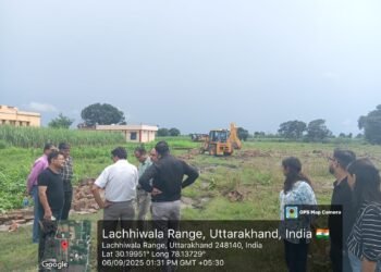 एमडीडीए की बड़ी कार्रवाई, एक माह में 150 बीघा अवैध प्लॉटिंग ध्वस्त, एक दर्जन से अधिक बहुमंजिला इमारतों समेत दर्जनों निर्माण सील