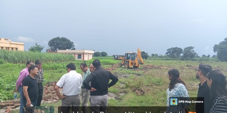 एमडीडीए की बड़ी कार्रवाई, एक माह में 150 बीघा अवैध प्लॉटिंग ध्वस्त, एक दर्जन से अधिक बहुमंजिला इमारतों समेत दर्जनों निर्माण सील