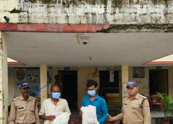 नशा तस्करों के विरूद्ध दून पुलिस की ताबड़तोड़ कार्यवाही