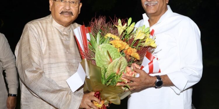 एएसआई के अधीन संरक्षित क्षेत्रों दूरी को कम किया जाये: महाराज