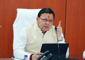 नहीं बख्शे जाएंगे नकल माफिया – मुख्यमंत्री