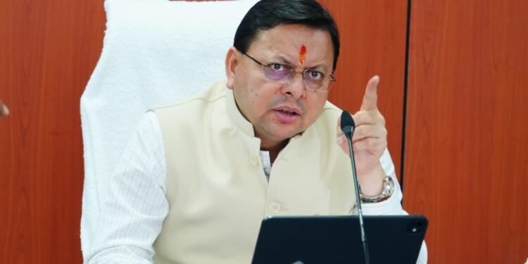 नहीं बख्शे जाएंगे नकल माफिया – मुख्यमंत्री