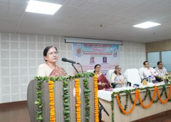 एसजीआरआरयू में रिसर्च कांक्लेव 2025 का आयोजन : नवाचार और सतत विकास का उत्सव