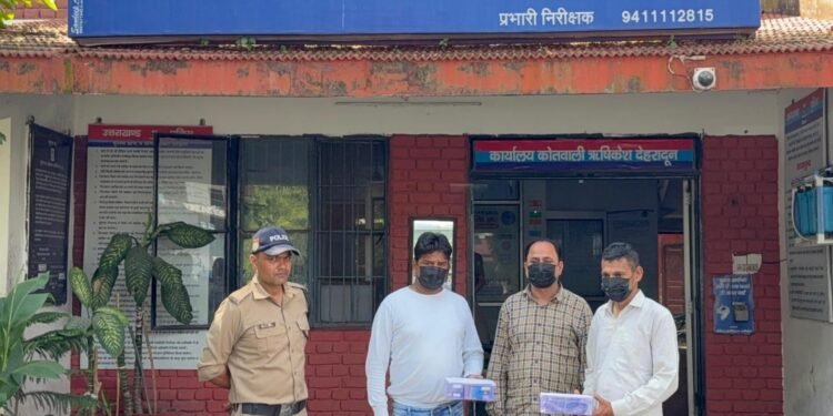 अपराधियों पर दून पुलिस का कसता शिकंजा