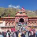 श्री बदरीनाथ धाम के कपाट बंद होने की तिथि विजय दशमी को तय होगी