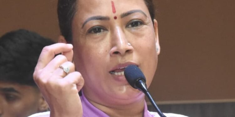 उत्तराखंड बनेगा खिलाड़ियों की नर्सरी : रेखा आर्या