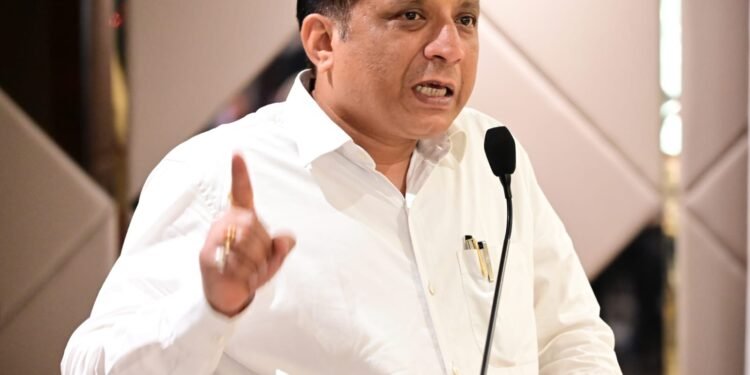 जनहित में मिसाल बना एमडीडीए– प्राकृतिक आपदा पीड़ितों की सहायता को अधिकारियों-कर्मचारियों ने दिया एक दिन का वेतन