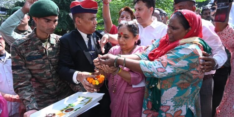 शहीद सम्मान यात्रा 2.0 : ऋतु खण्डूडी भूषण ने शहीदों की स्मृतियों को संजोने के अभियान की दी शुरुआत