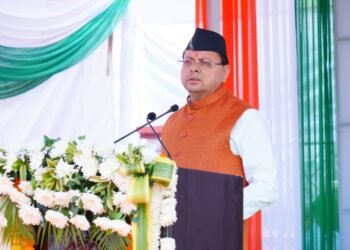 मुख्यमंत्री ने प्रदेशवासियों को दी छठ पूजा की शुभकामना