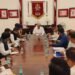 राष्ट्रपति की प्रस्तावित दून यात्रा को लेकर राष्ट्रपति सचिवालय के अतिरिक्त सचिव ने देहरादून में अधिकारियों की बैठक ली