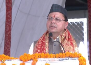 मुख्यमंत्री ने पिथौरागढ़ में किया 85.14 करोड़ की योजनाओं का लोकार्पण व शिलान्यास