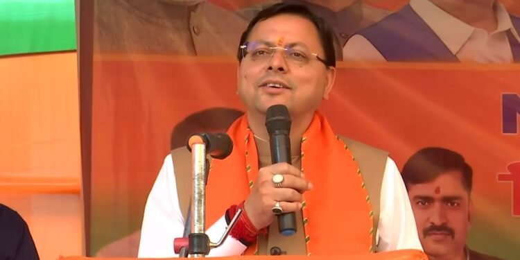 मुख्यमंत्री पुष्कर सिंह धामी से चौखुटिया में स्वास्थ्य सेवाओं को सुदृढ़ करने हेतु आंदोलन कर रहे प्रतिनिधिमंडल ने भेंट की