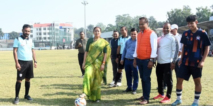 खिलाड़ी बनें उत्तराखंड के ब्रांड एंबेसडर : रेखा आर्या