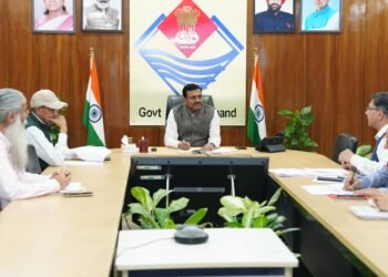 मुख्यमंत्री घोषणाओं की प्रोएक्टिव निगरानी करें अधिकारी: मुख्य सचिव