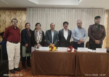 वार्षिक औद्योगिक सर्वेक्षण 2024-25 एवं केपेक्स सर्वे 2025 पर एक दिवसीय गोलमेज सम्मेलन आयोजित