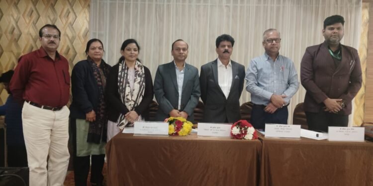 वार्षिक औद्योगिक सर्वेक्षण 2024-25 एवं केपेक्स सर्वे 2025 पर एक दिवसीय गोलमेज सम्मेलन आयोजित