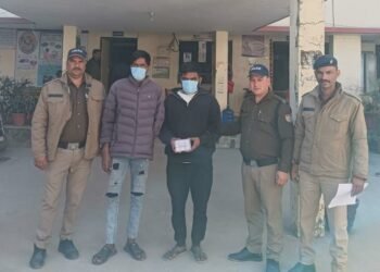 अपराधियों को उनके अजांम तक पहुंचाती दून पुलिस
