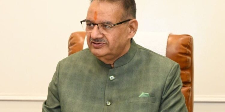 वाइब्रेंट विलेज योजना के तहत उत्तराखंड के 91 सीमांत गांव का हुआ चयन बनेंगे मॉडल विलेज – ग्राम्य विकास मंत्री गणेश जोशी