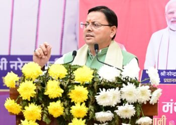 मुख्यमंत्री ने “सोशल मीडिया मंथन” कार्यक्रम को किया संबोधित