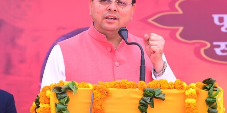 धामी कैबिनेट की महत्वपूर्ण बैठक, कई फसलों पर लगी मुहर