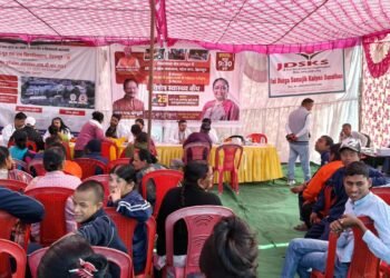 विधानसभा अध्यक्ष ने किया स्वास्थ्य शिविर का उद्घाटन