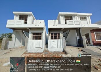 एमडीडीए की कड़ी कार्रवाई, उपाध्यक्ष बंशीधर तिवारी बोले—नियमों से खिलवाड़ बर्दाश्त नहीं